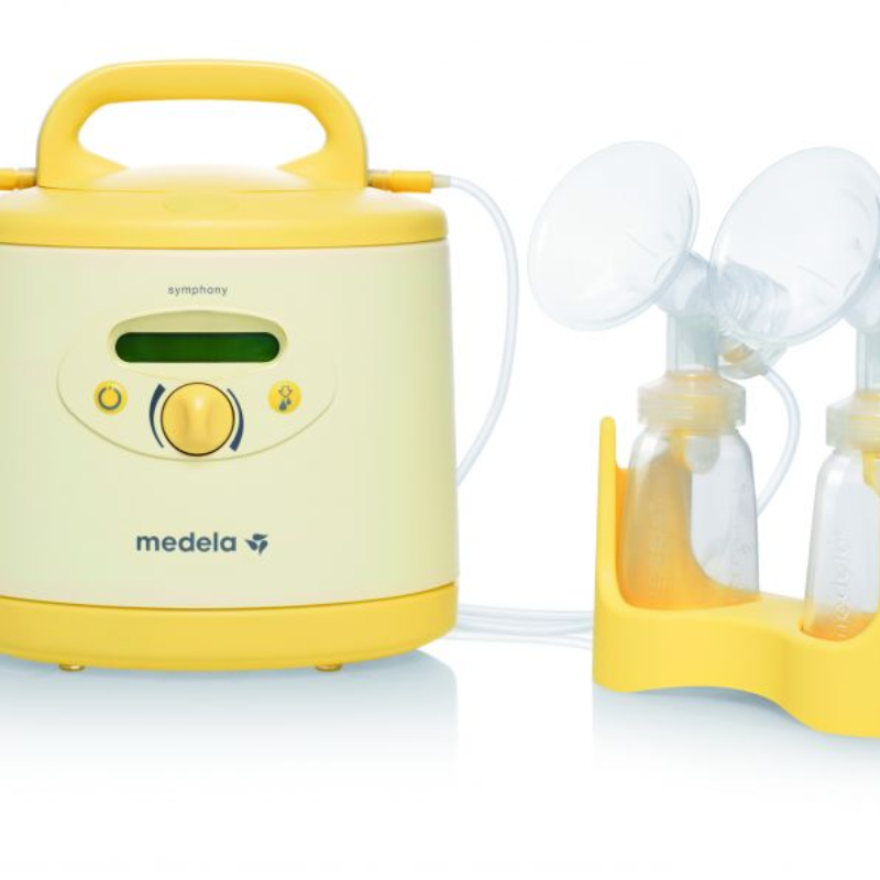 Symphony Breast pump with Case