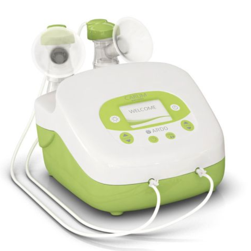 Carum Breast Pump