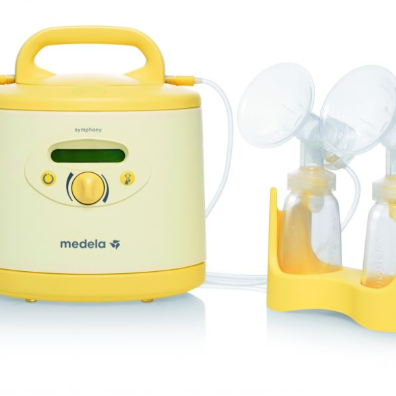 Symphony Breast Pump with Case