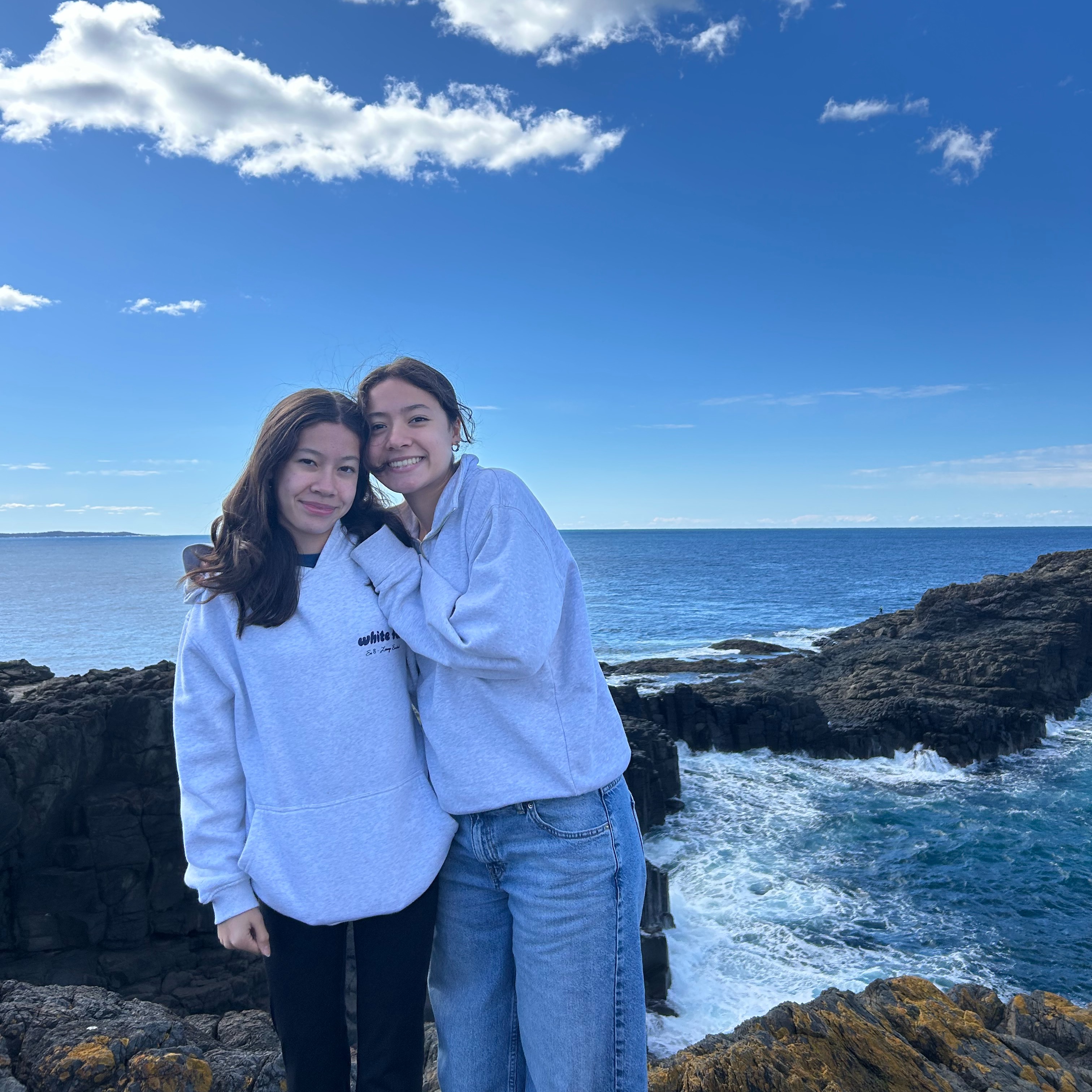 Maxine, Rose and Eva's 24 Miles in 24 Hours