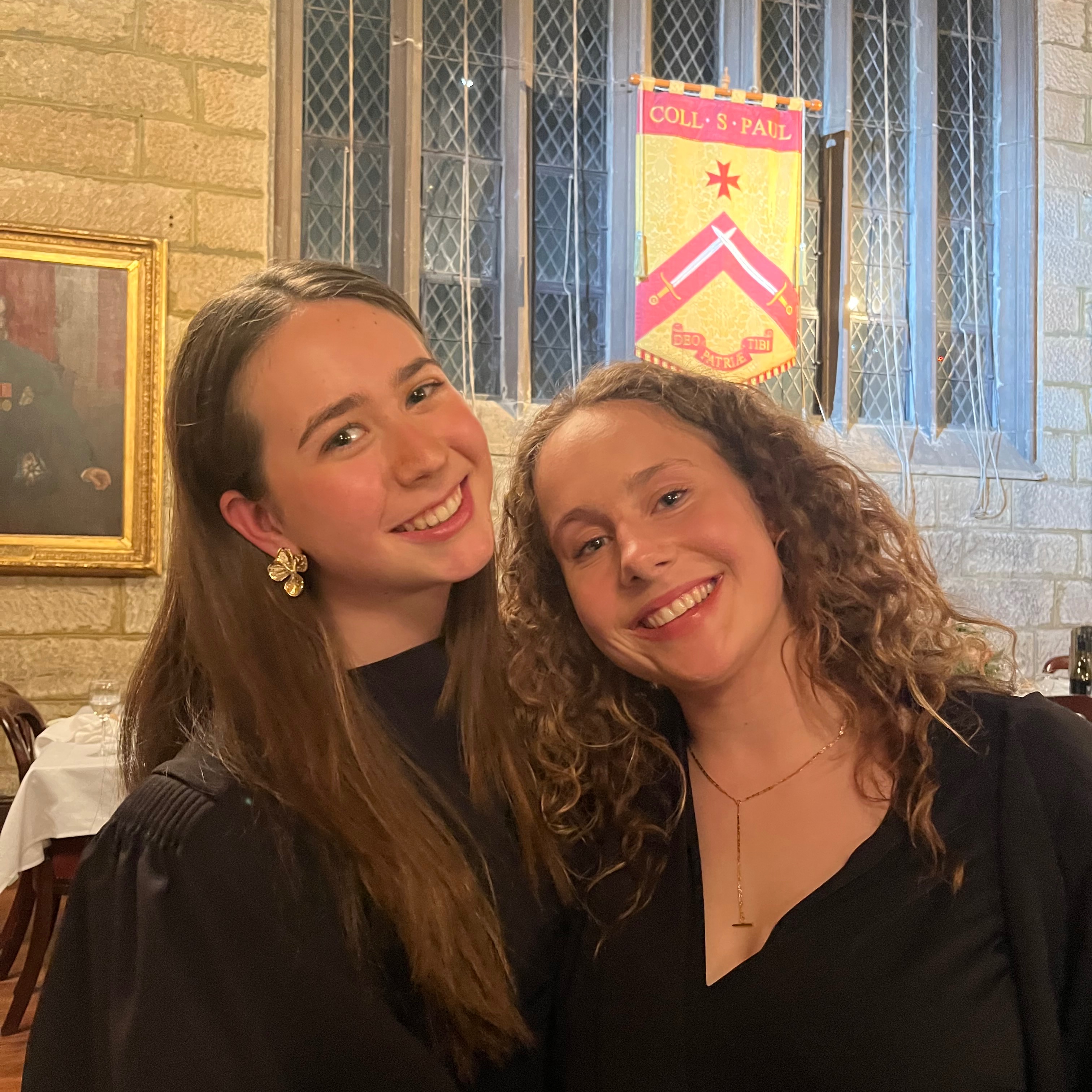 Eva, Maxine and Rose’s 24 miles in 24 hours